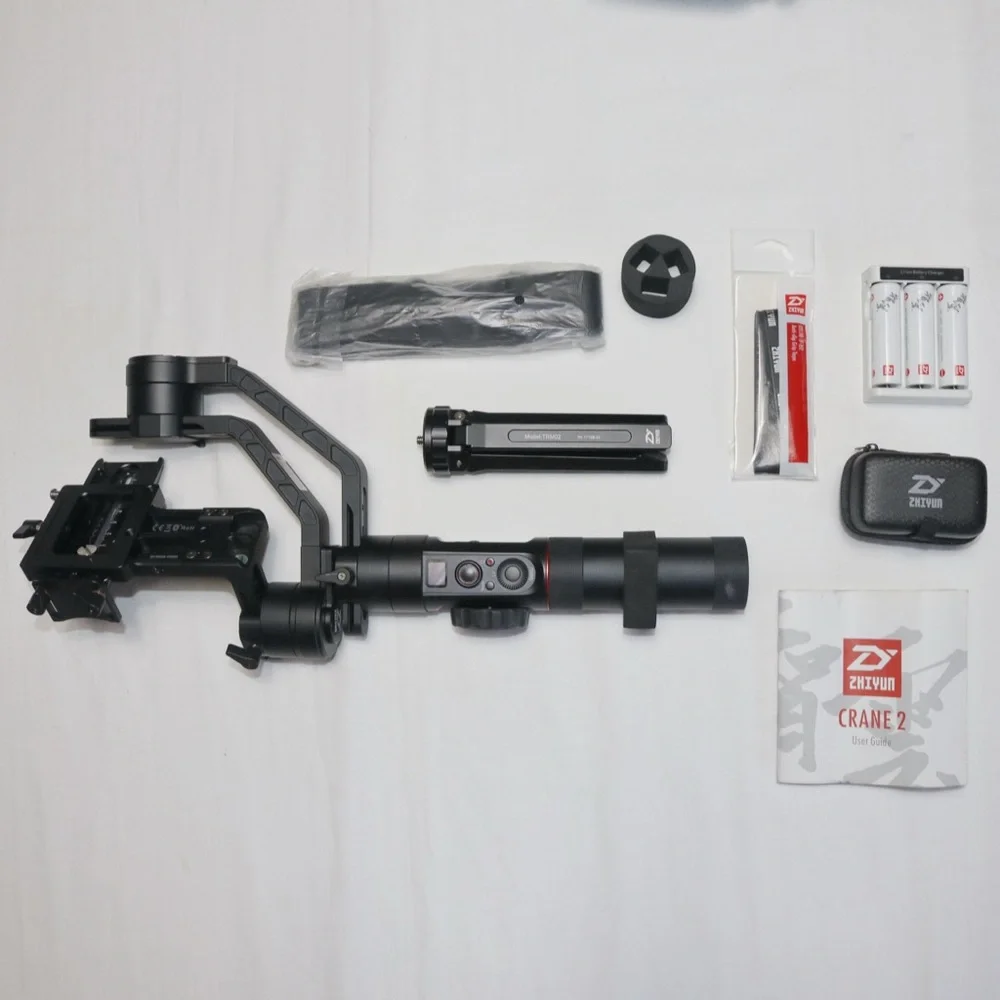 Zhiyun Crane 2 3-Axis Handheld Gimbal Stabilizer